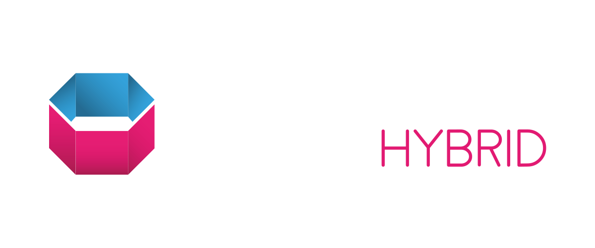 Indie Arena Booth Hybrid Logo